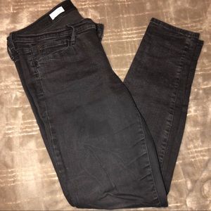 Gap Black Skinny Legging Jeans